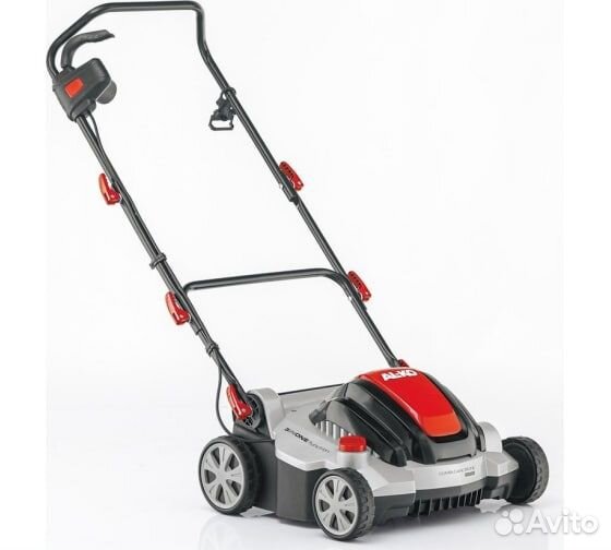 Аэратор AL-KO Comfort 36.8 E Combi Care