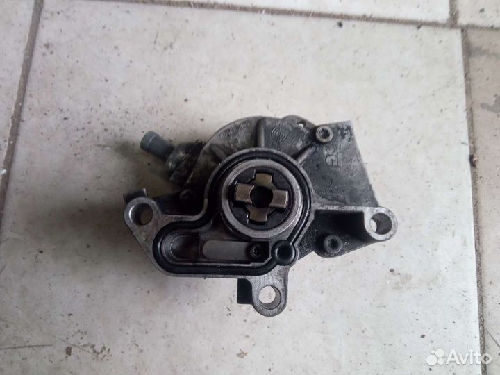 Вакуумный насос Vag 1.9TDI