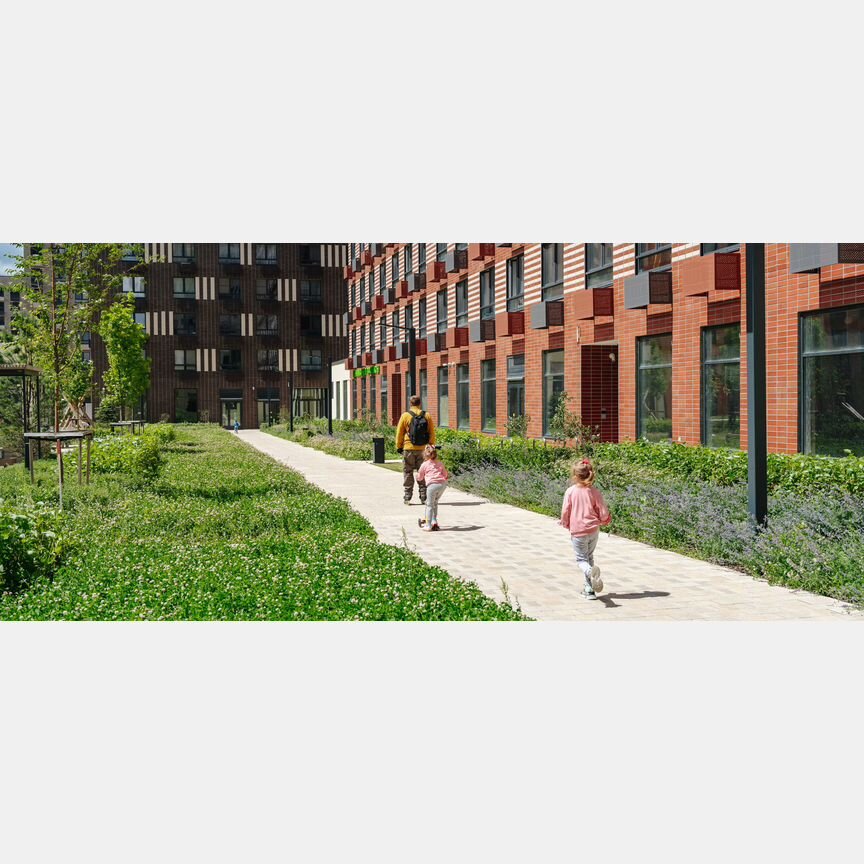 Квартира-студия, 20,5 м², 9/17 эт.