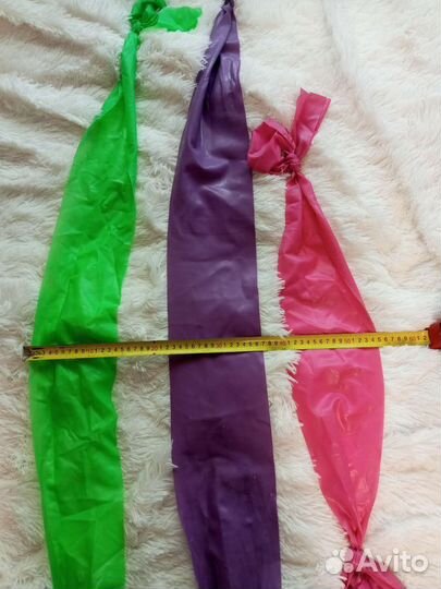 Резиновая лента для худож.гимнастики