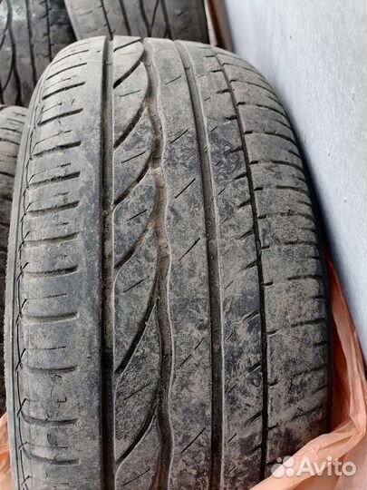 Bridgestone Turanza ER300 215/55 R17
