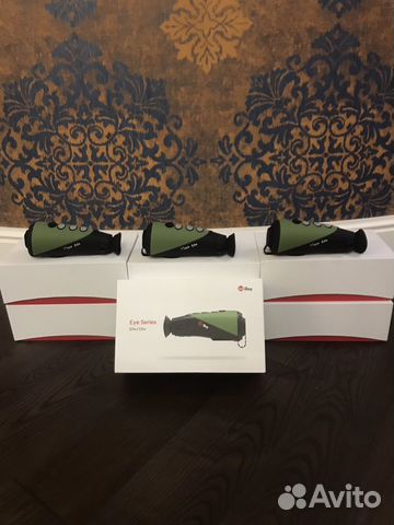 Тепловизор IRay E3N/ E3W/ E3 Plus v2/ E6 Pro v3