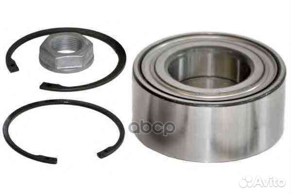 Подшипник ступицы передней ORG 335084 Peugeot