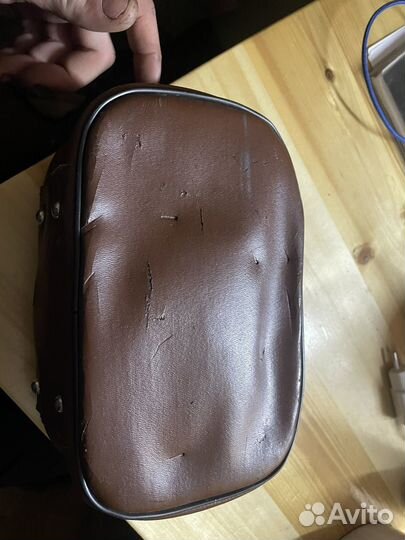 Аптечка автомобильная СССР