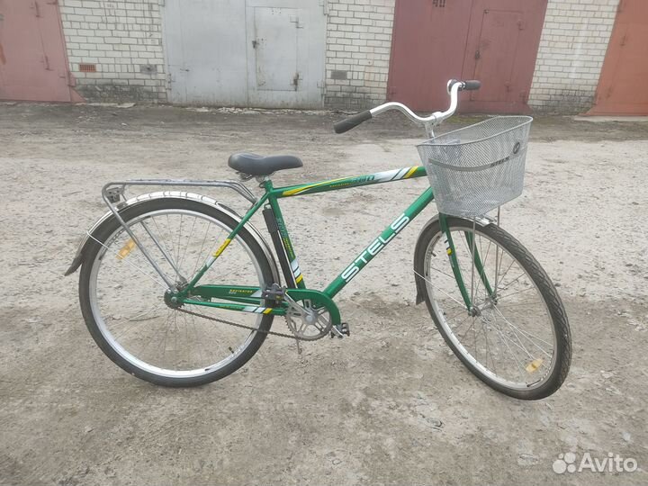 Велосипед Stels navigator 300