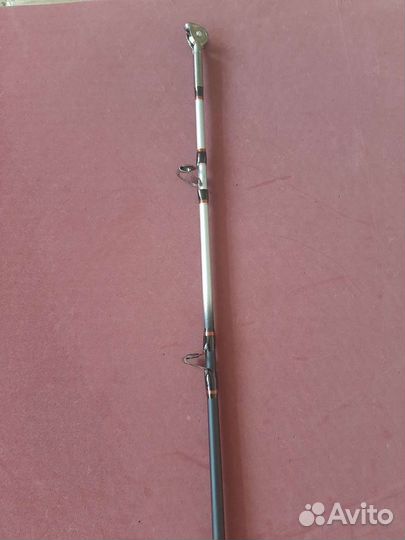 Силовой спиннинг Kamchatka 1.80м 35-60lbs