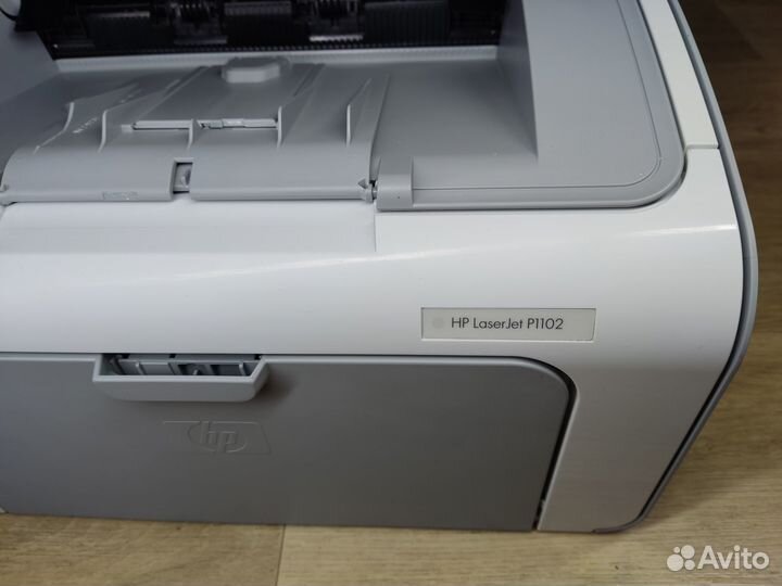 Принтер лазерный HP LaserJet Pro P1102 (3) Гаранти