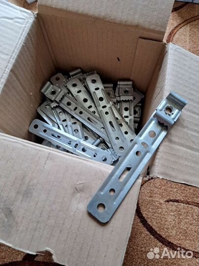 Пластина анкерная рехау