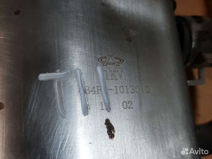 Масляный радиатор chery tiggo t11