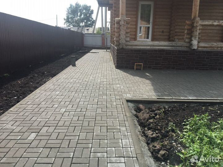 Благоустройств територий