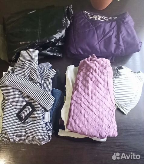 Женские вещи пакетом
