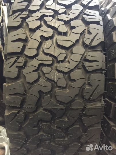 Bfgoodrich All-Terrain T/A KO2 33/12.5 R15 108R