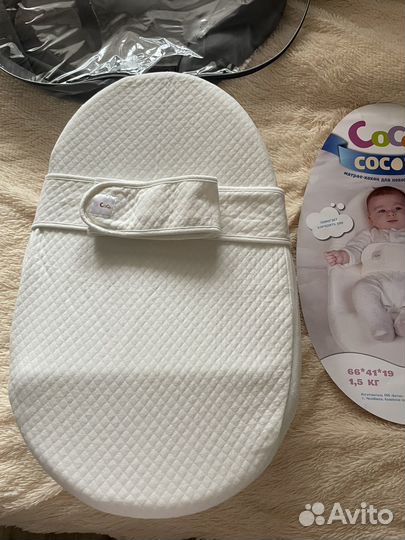 Кокон для новорожденных
