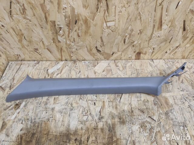 Накладка стойки передняя левая Mitsubishi Lancer 9