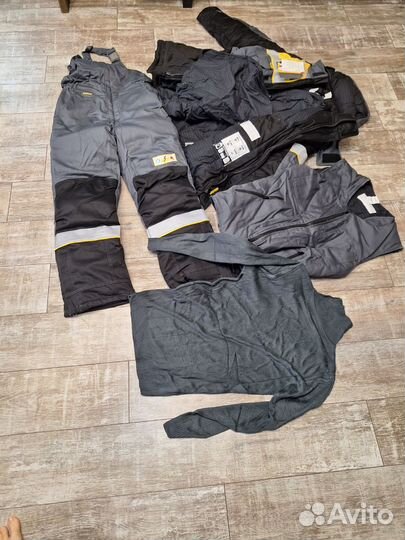 Спецодежда зимняя