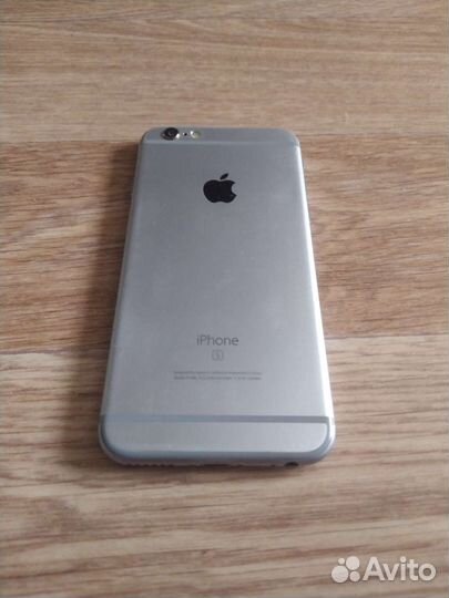 Телефон iPhone 6s plus