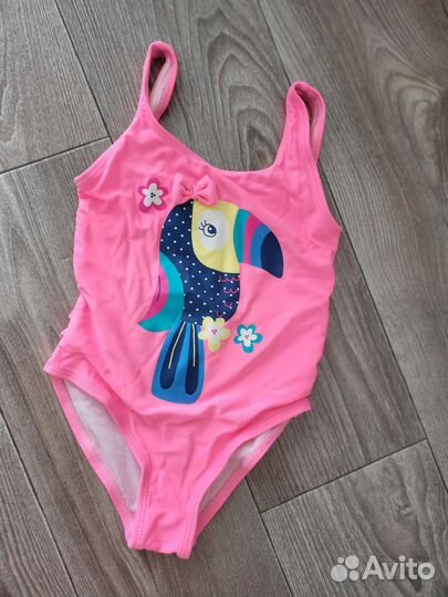 Купальник для девочки