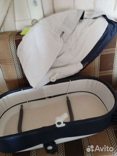 Детские коляски 2 в 1