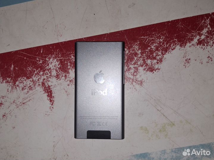 Плеер iPod nano 7