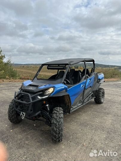 Продам BRP commander MAX 1000XT