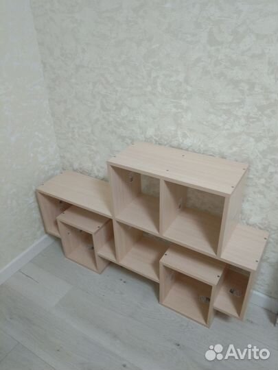 Стеллаж Лойд 1 BMS