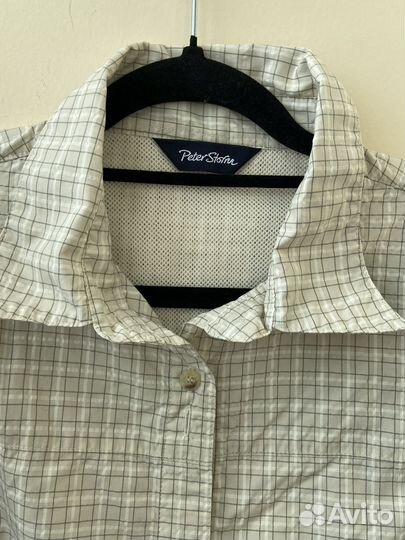 Спортивная рубашка женская 48