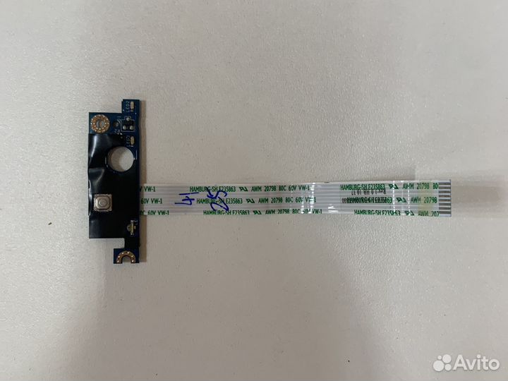 Кнопка включения ноутбука acer 5335