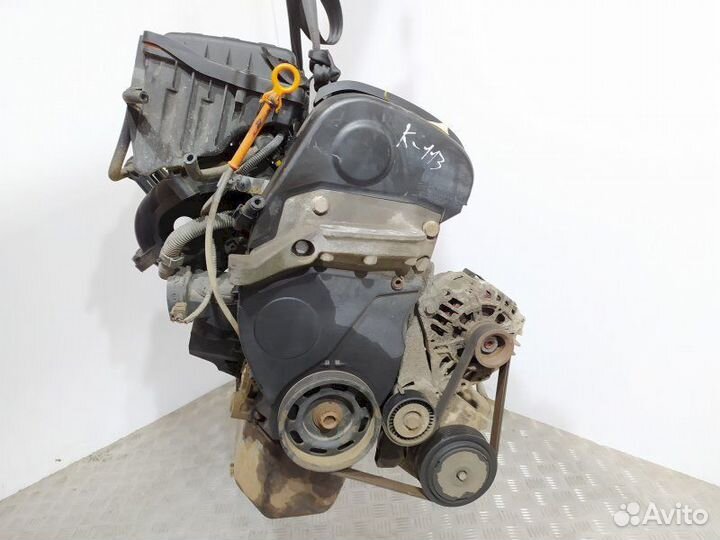 Двигатель BXW073803 Seat Ibiza 6K (1993-2002)