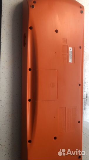 Синтезатор casio SA-76