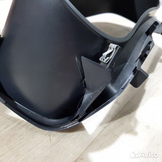 Накладка на торпедо Renault Logan седан 2017