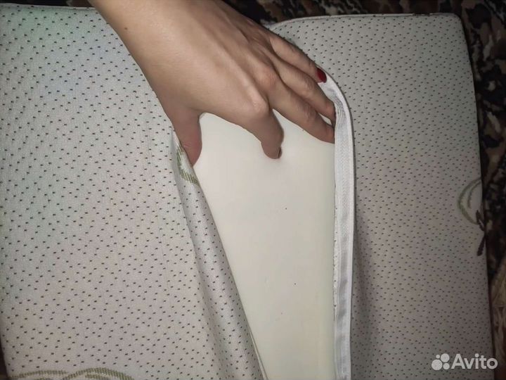 Анатомическая подушка