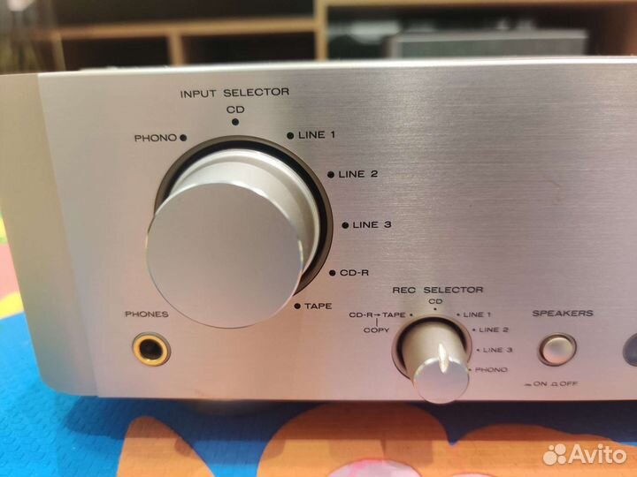 Усилитель marantz pm-17sa ver.2