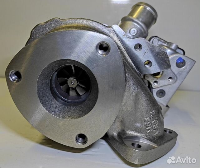 Турбокомпрессор восстановленный 787556-0017