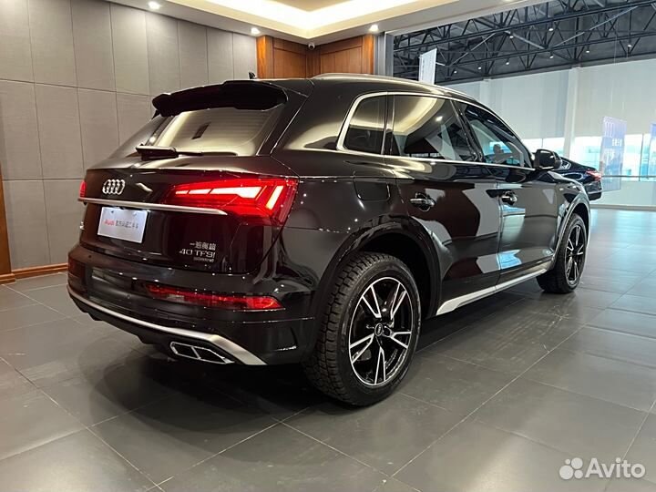 Audi Q5 2.0 AMT, 2021, 32 400 км