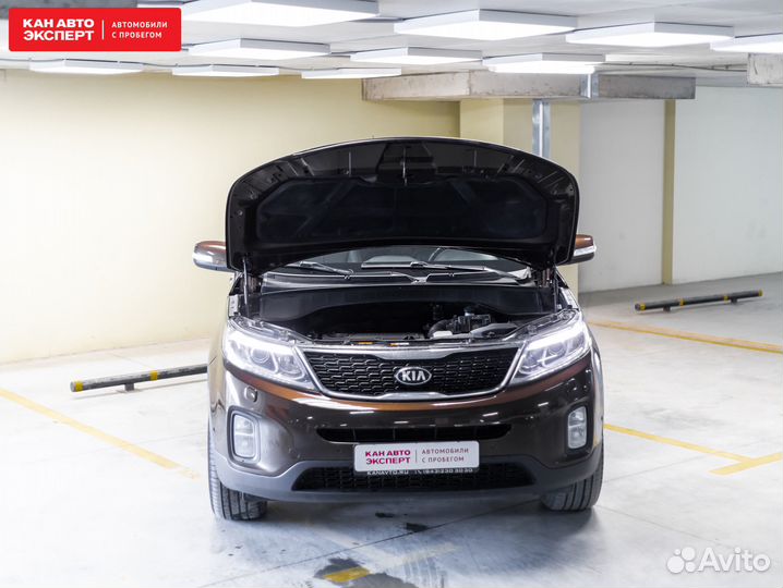 Kia Sorento 2.4 AT, 2017, 155 693 км