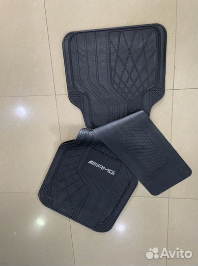 Мерседес полики amg