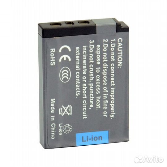 Аккумулятор Klic-7003 Dste на Kodak и GE 1550mAh