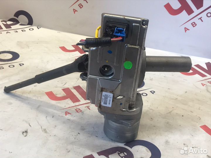 Электро усилитель руля гур Opel Corsa D