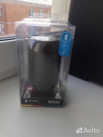 Беспроводная колонка Ginnzu Gm999С