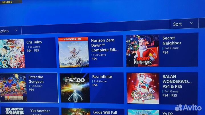 Sony PlayStation 4 slim +935 игр