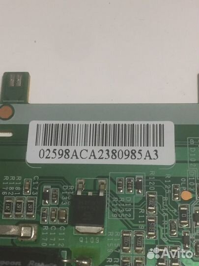 SSI320 4UH01 REV0.3 от samsung le32c530F1w(2шт)