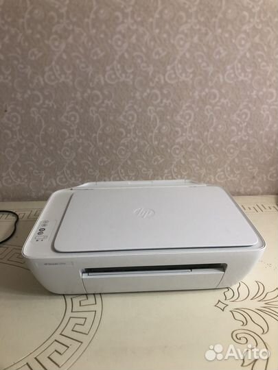 Принтер hp
