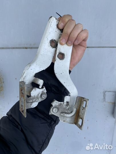 Петли капота peugeot boxer 3