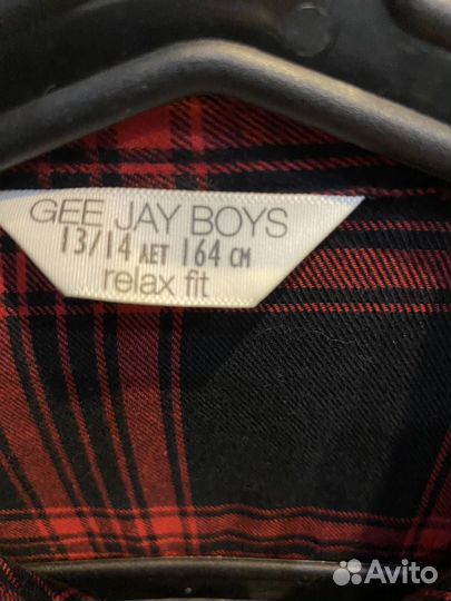 Рубашка для мальчика