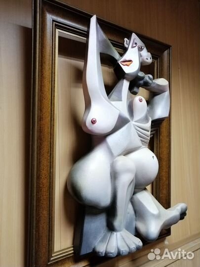 Картина 3d, Пикассо