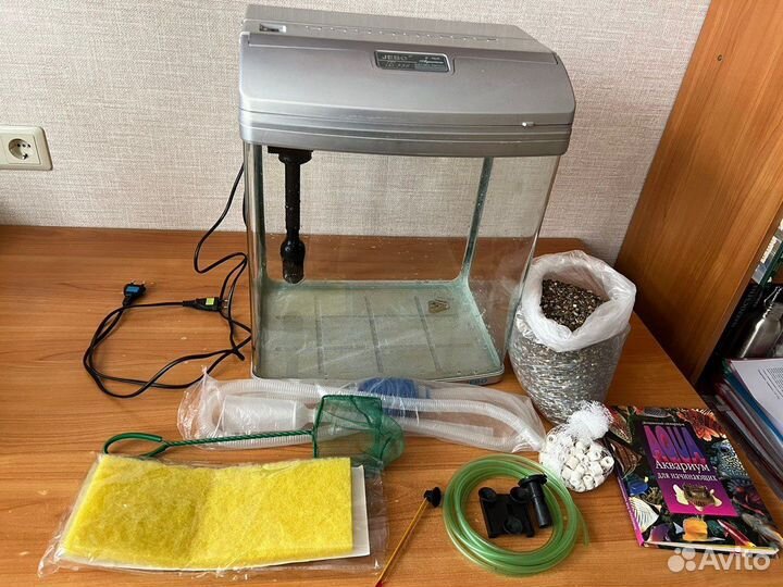 Аквариум jebo R338