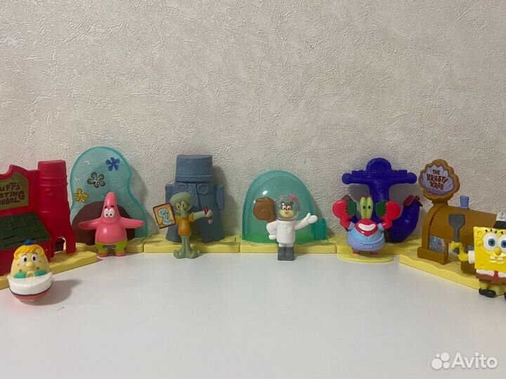 Sponge bob Бикини боттом