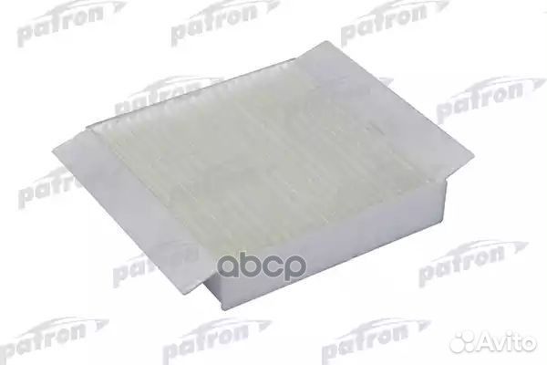 Фильтр салона (с.п. EU) (к-кт 2шт) Peugeot 20