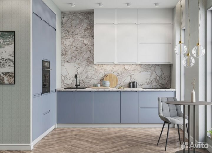 Кухня новая