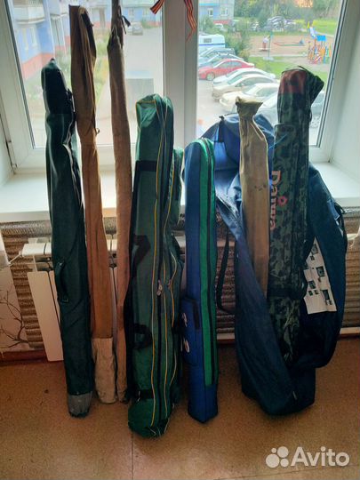 Набор для туриста-рыбака